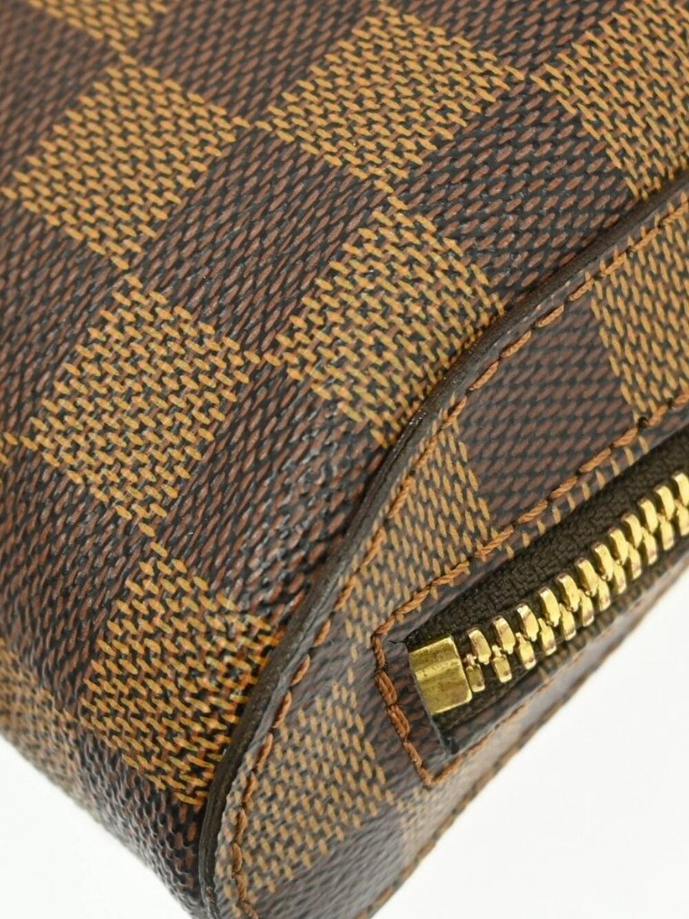 Louis Vuitton Damier Geronimos Bum Bag N51994 CA0044 NQ06377 - Picture 6 of 12
